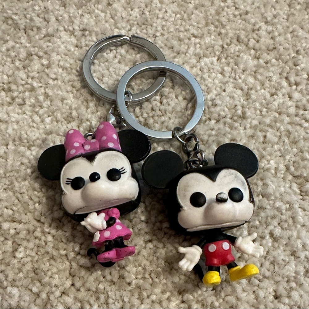 Mini Mickey & Minnie Mouse POPs